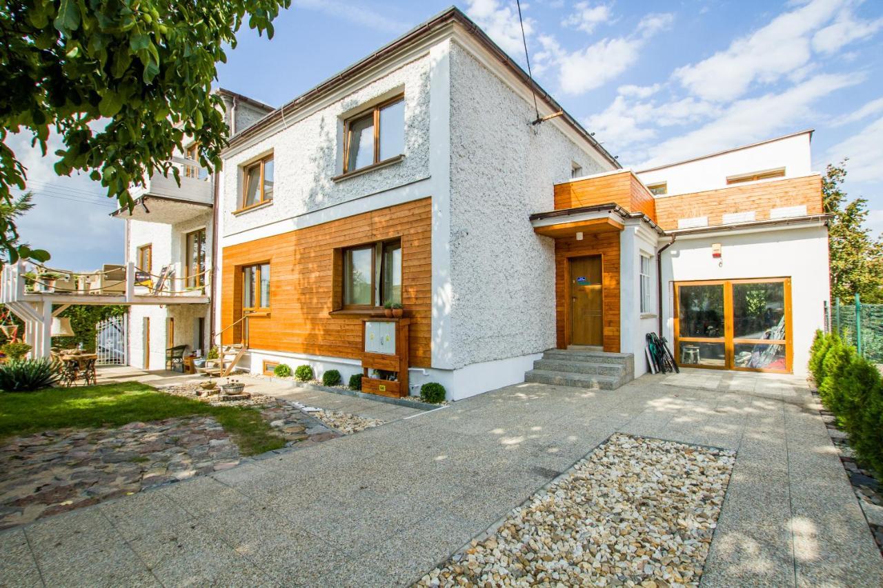 Pokoje Noclegi Orzech Tczew Exteriér fotografie